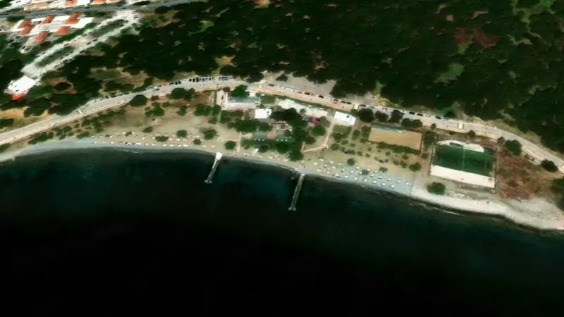 Ακτή Τσαμάκια