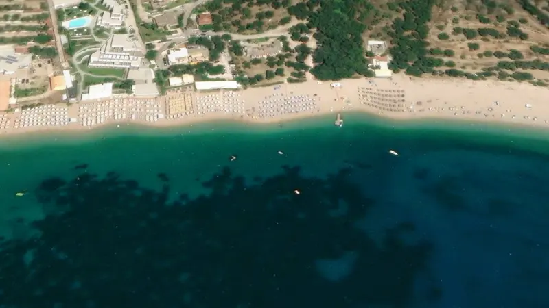 Paralia Lychnos