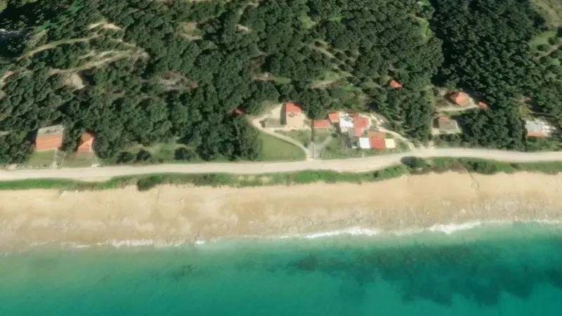 Paralia Lygias