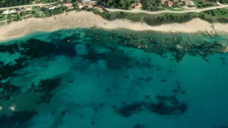 Paralia Vrachos - Loutsa