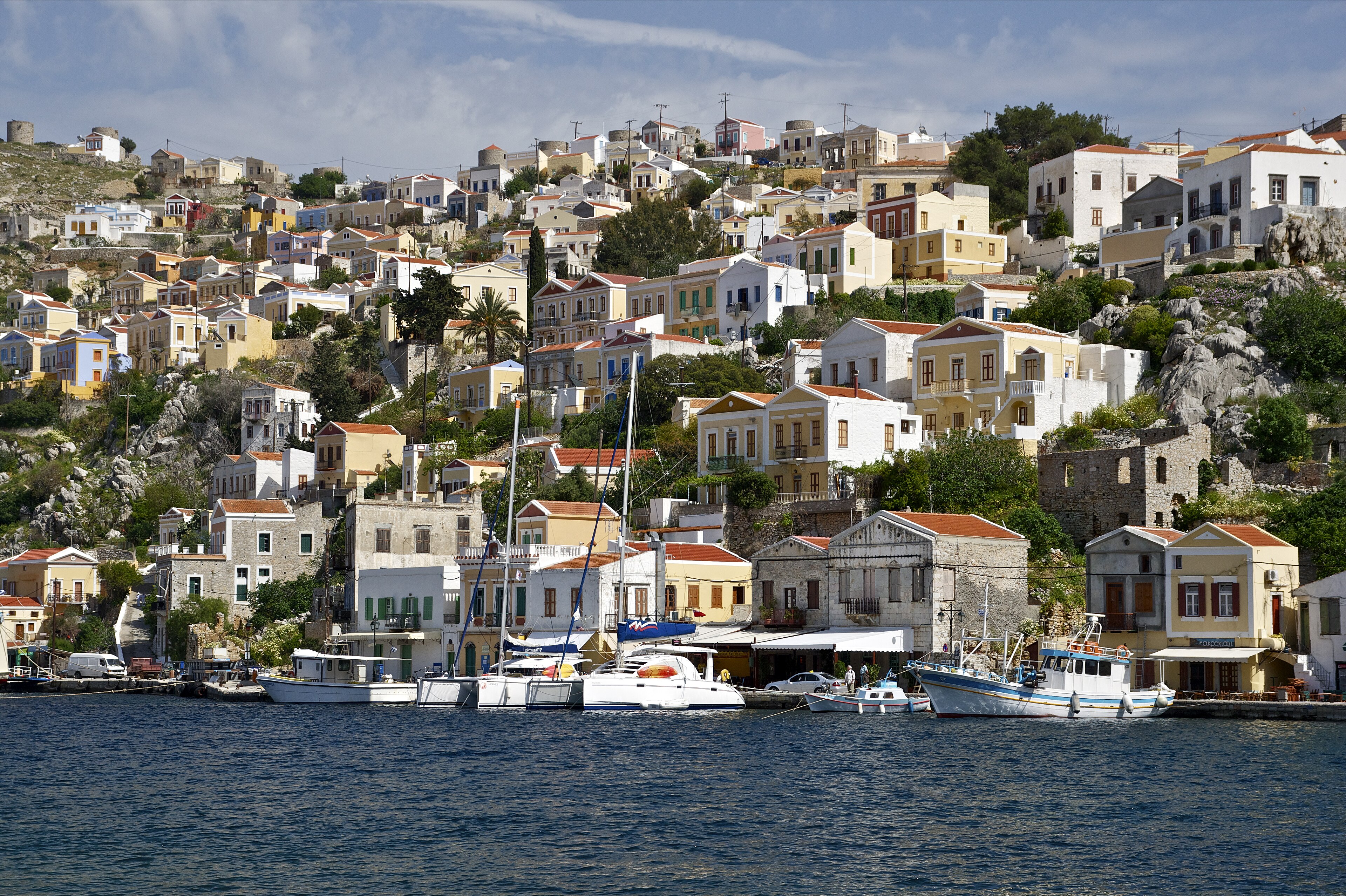 Snorkeling beaches in Symi — CalmBeach